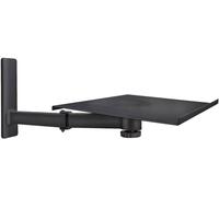 Support mural TV My Wall H 20 SL 25,4 cm (10) - 50,8 cm (20) inclinable + pivotant noir