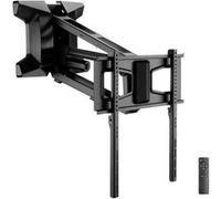 Support mural TV My Wall HP 60 L 94,0 cm (37) - 177,8 cm (70) motorisé, rotatif, mobile, réglable en hauteur G