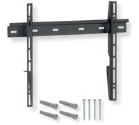 Nanook Support mural TV 5392000 - Ultra plat 32-55 pouces VESA 100x100-400x400 LCD/LED/OLED Noir