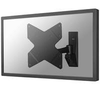 Support mural TV Neomounts FPMA-W825 25,4 cm (10\ ) - 101,6 cm (40\ ) inclinable + pivotant, rotati