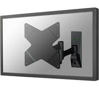 Support mural TV Neomounts FPMA-W835 25,4 cm (10) - 101,6 cm (40) inclinable + pivotant, rotatif noir