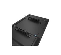 Neomounts WL35-750BL16 Support mural TV 106,7 cm (42\ ) - 218,4 cm (86”) réglable en hauteur, inclinable