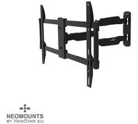 Support mural TV NewStar Products NM-W460BLACK 32 - 60 inclinable + pivotable, rotatif noir