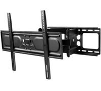 Support mural TV ONE FOR ALL TV orientable à 120 degres 32/90pouces