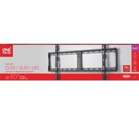 Support mural TV ONE FOR ALL TV Solid inclinable 32''-90'' Vesa 600