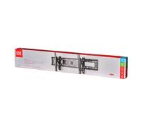 Support mural TV ONE FOR ALL TV Solid Jumbo - Inclinable 42-120 pouce
