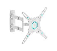 Support Mural TV Orientable 32"-65", 35 kg, max VESA 400x400, M4-W