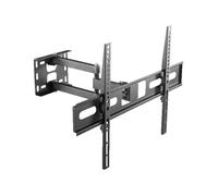 Support Mural TV Orientable et Inclinable | 37"" à 70"" | Charge Max 35kg | Bras Articulé Extensible