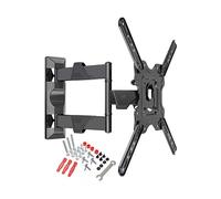 NB P4-v2020 - Support mural pro adaptable pour TV LED 32″ - 55″, grandes marques