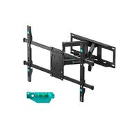Support mural pour écran plat Onkron M6L BLK Support TV mural pour des téléviseurs de 40 à 70 pouces Noir