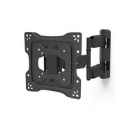 Support mural TV, pivot., incl., dispositif antivol, 122cm (48"), 25kg