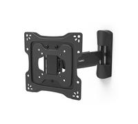 Support mural TV, pivot., incl., dispositif antivol, 122cm (48""), 20kg