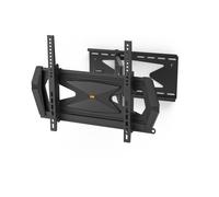 Support mural TV, pivot., incl., dispositif antivol, 165cm (65"), 40kg