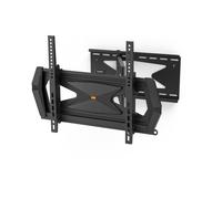 Support mural TV, pivot., incl., dispositif antivol, 165cm (65"), 40kg
