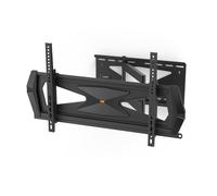 Support mural TV, pivot., incl., dispositif antivol, 203cm (80""), 40kg