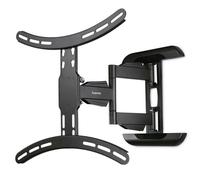 Support mural TV, pivot., incli., téles., 165 cm (65"), OLED jus. 35kg