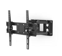 Support mural TV, pivot., incli., téles., 165 cm (65"), OLED jus. 40 kg
