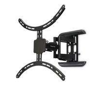 Support mural TV, pivot., incli., téles., 229cm (90"), OLED jus. 50 kg