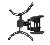 Support mural TV, pivot., incli., téles., 229cm (90"), OLED jus. 50 kg