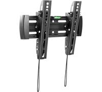 Support Mural Tv Plat N4522 Inclinable Fix Ation Tv Universel 23-42 Pouces (58-107 Cm) Télé Oled Lcd Led Écran