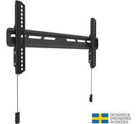 Support mural TV pour LG OLED TV, Super Slim Multibrackets MB-6553, 32"- 65", max.50 kg, Noir