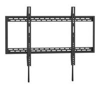 Support mural TV PLANO Flat 152,4 cm (60) - 254,0 cm (100) rigide