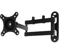 Support mural TV réglable avec pivot à 360 ° for support de moniteur d'affichage intelligent Echo Show 15