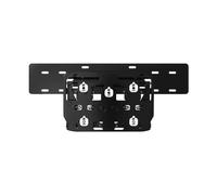 Support mural TV - SAMSUNG - WMN-M25EA - Noir - Charge max 50 kg - Écran jusqu'à 75 pouces