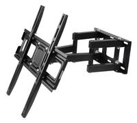 Support Mural TV Schwenkbar Neigbar 32-65 Pouces Jusqu’à 40kg VESA Universel