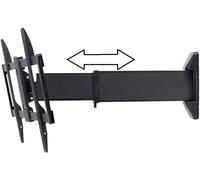Support Mural Tv Sp-4930872 94,0 Cm (37) - 177,8 Cm (70) Inclinable + Pivotant, Rotatif, Extensib
