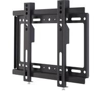 SpeaKa Professional 1089871 support pour téléviseur 106,7 cm (42") Noir