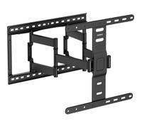 SpeaKa Professional SP-TVM-1100 Support mural TV 94,0 cm (37\ ) - 190,5 cm (75\ ) extensible, inclinable + pivotant