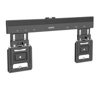 SpeaKa Professional SP-TVM-610 Support mural TV 81,3 cm (32\ ) - 165,1 cm (65\ ) faible distance au