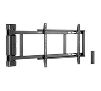 Support mural TV SpeaKa Professional SP-TVM-701 avec motorisation électrique, mobile 81,3 cm (32) - 190,5 cm (75)