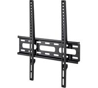 Support Mural TV Spécial Mur mensardé (pour Diagonale d'écran de 48 cm à 117 cm (19"" - 46""), pour Un Maximum de 20 kg, VESA jusqu'à 200 x 200) Noir