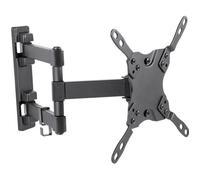 Support mural TV - Superior SUPSTV010 13-42 Full Motion Extra Slim - Taille TV 13-42, Max vesa 200x200