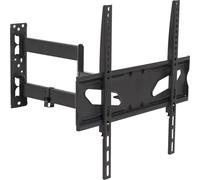 Support mural TV Support pour téléviseur Bras pivotant 32-55" 30kg