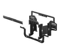 Support Mural Sony SU-WL900 pour TV avec Fonction pivotante et compatibilité avec Le Support Barre de Son SU-WB1