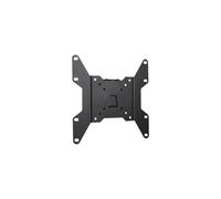 Support mural TV TECHly 33-94 cm, acier, 23 kg max, installation facile.