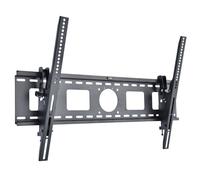 Support mural TV - Techly - 368024 - Inclinable - 42-100"" - Noir