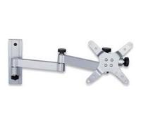Support mural TV TECHly ICA-LCD-104 ICA-LCD-104 33,0 cm (13) - 76,2 cm (30) inclinable + pivotant G