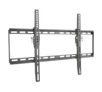 Support mural TV - Techly - ICA-PLB 161L - 40-65 pouces - 50 kg - Acier noir