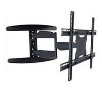 ICA-PLB-171L - Support mural pour écran LCD 40''- 65'' FullMotion, noir