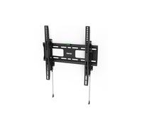 Hama Support mural tv tilt professional, 165 cm (65), 400x400, noir Noir G