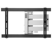 Support Mural TV Ultra Fin À Mouvement Complet, Écran De 32" À 90" - WM6652