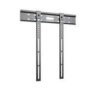 Support Mural TV Universel Ultra Fin for Écrans Plats/incurvés De 26 À 90 Pouces, Charge Maximale De 80kg, VESA 100x100-800x400mm, Remplacement De Cintre TV(42-90in)