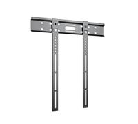 Support Mural TV Universel Ultra Fin for Écrans Plats/incurvés De 26 À 90 Pouces, Charge Maximale De 80kg, VESA 100x100-800x400mm, Remplacement De Cintre TV(42-90in)