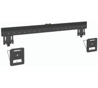Nedis Support TV mural fixe TVWM5090BK 43-100" 75 kg 9.50 mm Acier Noir