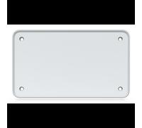 Support mural Ubiquiti UACC-FM-23cm en polycarbonate et silicone gris et blanc 206x120.8x8mm
