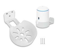 Support mural Ubiquiti UniFi Dream Routeur, fonctionne avec le nouveau support Unifi Dream 7 (UDR7), support mural robuste fabriqué en métal compatible avec Ubiquiti UniFi Dream Machine UDR7 (Clean-1